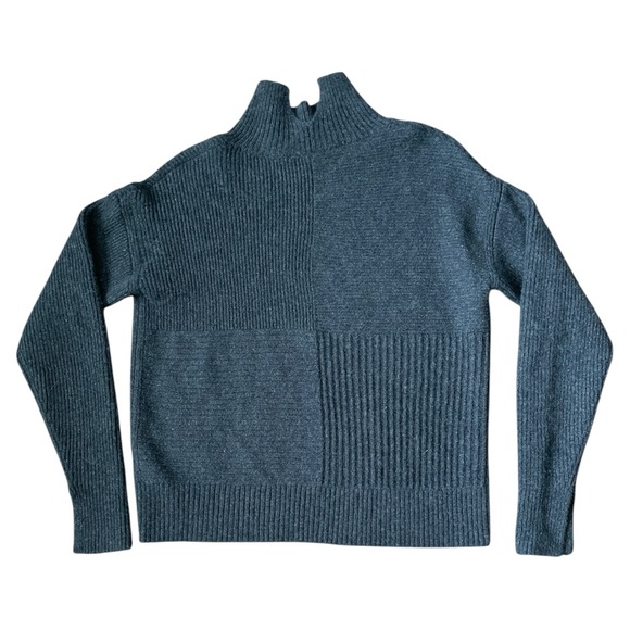 Everlane Mockneck Cashmere Sweater Size X-Small - Picture 2 of 8